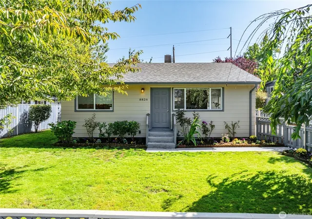 Photo 1 of Single family home for sale at 8826 22nd Avenue Sw, Seattle, WA 98106 | MLS# NWM2589745 | Listing updated on 2026-10-22