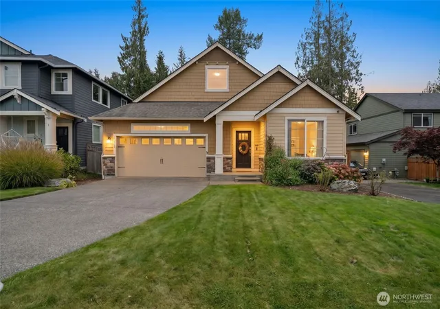 Single family home for sale at 13910 183rd Avenue Ct E, Bonney Lake, WA 98391 | MLS# NWM2589756