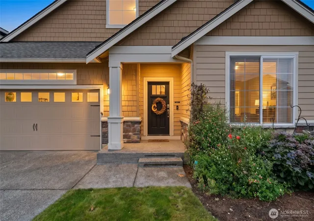 Photo 2 of Single family home for sale at 13910 183rd Avenue Ct E, Bonney Lake, WA 98391 | MLS# NWM2589756 | Listing updated on 2026-10-01