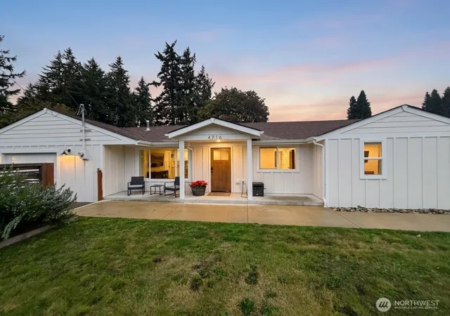 Single family home for sale at 4716 16th Avenue SE, Lacey, WA 98503 | MLS# NWM2589758