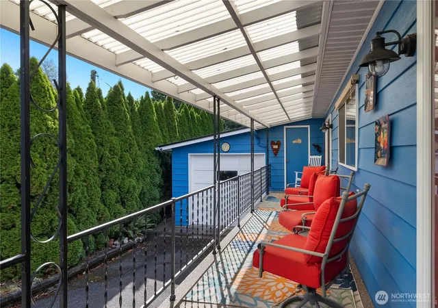Photo 2 of Manufactured home for sale at 9101 Steilacoom Rd Se #117, Olympia, WA 98513 | MLS# NWM2589761 | Listing updated on 2026-10-01
