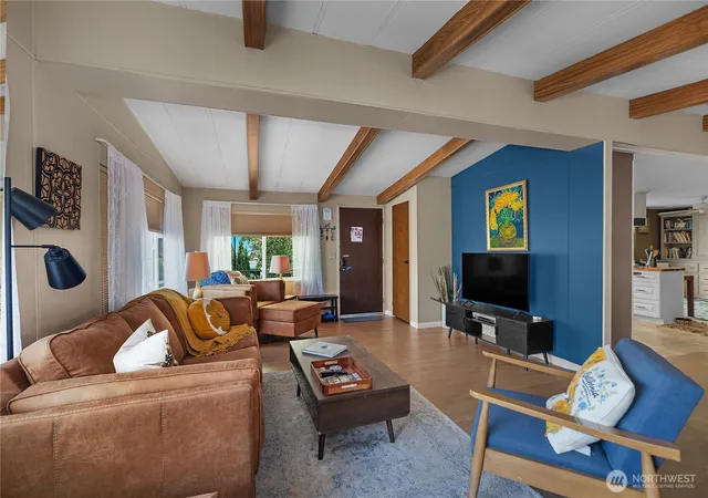 Photo 3 of Manufactured home for sale at 9101 Steilacoom Rd Se #117, Olympia, WA 98513 | MLS# NWM2589761 | Listing updated on 2026-10-01