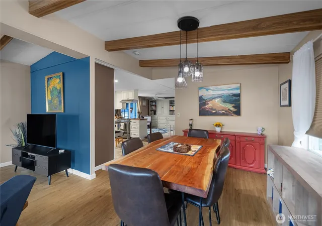 Photo 4 of Manufactured home for sale at 9101 Steilacoom Rd SE #117, Olympia, WA 98513 | MLS# NWM2589761 | Listing updated on 2026-10-01