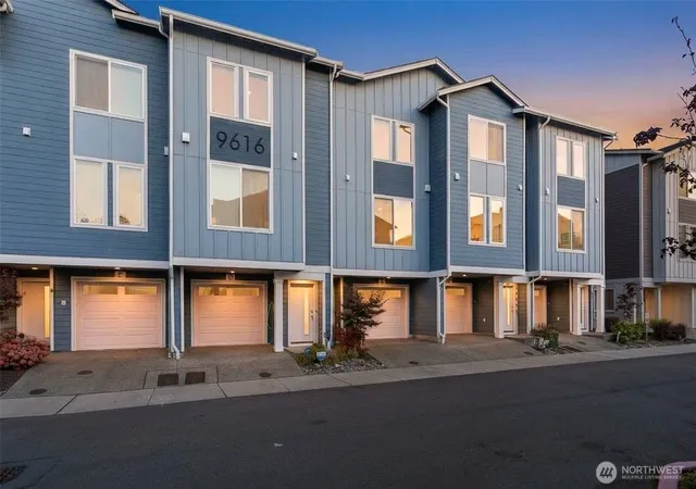 Photo 1 of Townhouse for sale at 9616 19th Avenue Se #C, Everett, WA 98208 | MLS# NWM2589769 | Listing updated on 2026-10-02