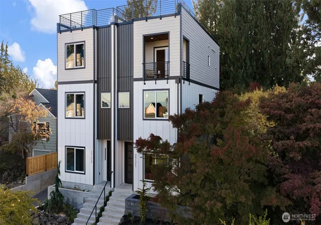 Single family home for sale at 2721 Belvidere Ave SW, Seattle, WA 98126 | MLS# NWM2589772