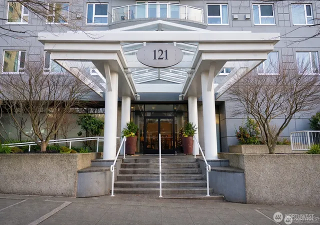 Condo for sale at 121 Vine St #1702, Seattle, WA 98121 | MLS# NWM2589776