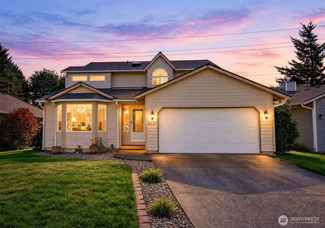Single family home for sale at 6121 58th Avenue SE, Lacey, WA 98513 | MLS# NWM2589789