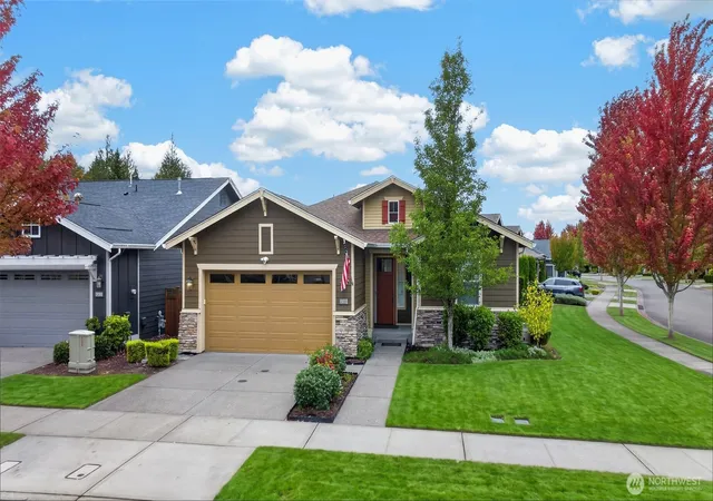 Single family home for sale at 19207 146th Street E, Bonney Lake, WA 98391 | MLS# NWM2589790