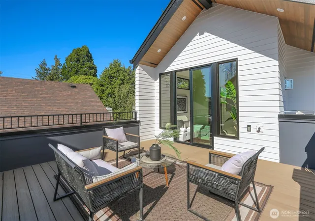 Single family home for sale at 8750 13th Avenue NW #C, Seattle, WA 98117 | MLS# NWM2589794