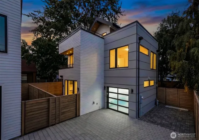 Single family home for sale at 8750 13th Avenue NW #C, Seattle, WA 98117 | MLS# NWM2589794