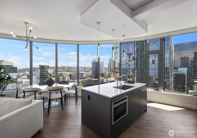 Photo 3 of Condo for sale at 2510 6th Avenue #2502, Seattle, WA 98121 | MLS# NWM2589799 | Listing updated on 2026-10-01