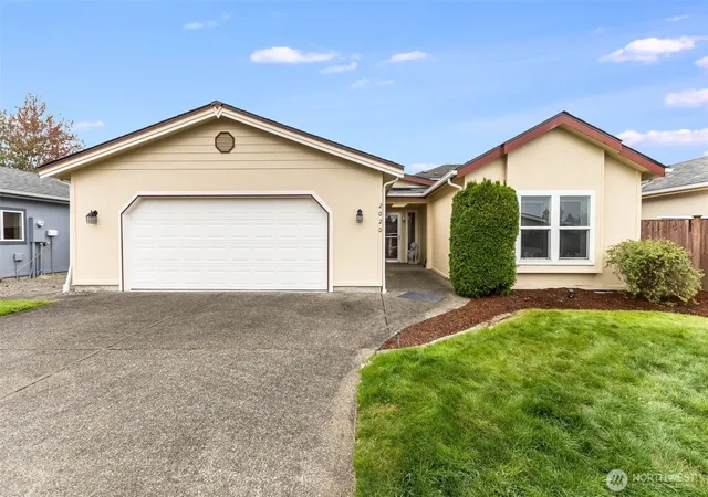 Manufactured home for sale at 2020 177th Street Ct E #42, Spanaway, WA 98387 | MLS# NWM2589803