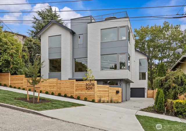 Single family home for sale at 307 NW 52nd Street, Seattle, WA 98107 | MLS# NWM2589807