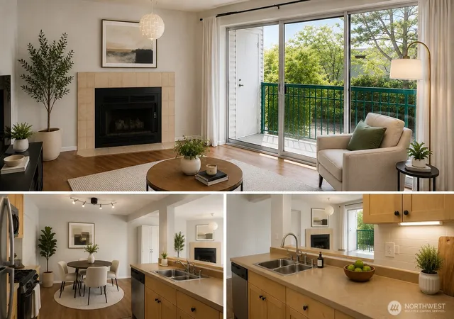 Photo 2 of Condo for sale at 1522 Ne 175th Street #200, Shoreline, WA 98155 | MLS# NWM2589831 | Listing updated on 2026-10-01