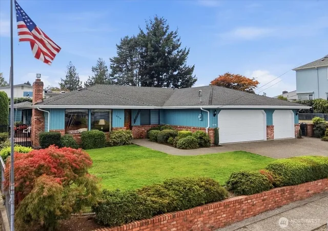 Single family home for sale at 6514 N Hale St, Tacoma, WA 98407 | MLS# NWM2589841