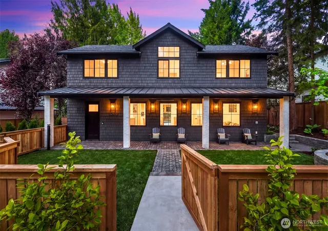 Photo 1 of Single family home for sale at 12416 Ne 72nd Street, Kirkland, WA 98033 | MLS# NWM2589851 | Listing updated on 2026-10-01