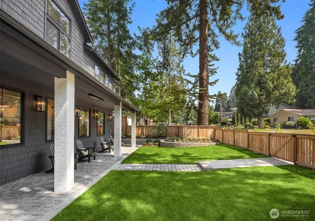 Photo 2 of Single family home for sale at 12416 Ne 72nd Street, Kirkland, WA 98033 | MLS# NWM2589851 | Listing updated on 2026-10-01