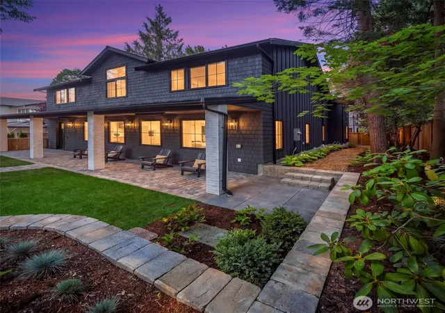 Photo 3 of Single family home for sale at 12416 Ne 72nd Street, Kirkland, WA 98033 | MLS# NWM2589851 | Listing updated on 2026-10-01