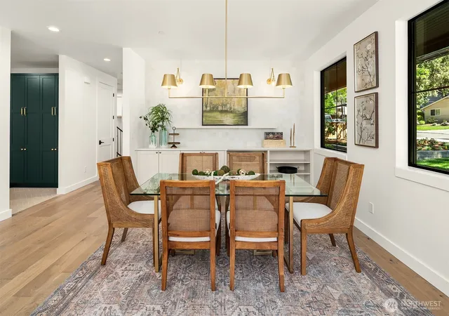 Photo 4 of Single family home for sale at 12416 NE 72nd Street, Kirkland, WA 98033 | MLS# NWM2589851 | Listing updated on 2026-10-01