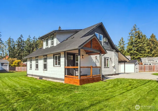 Single family home for sale at 15348 6th Avenue E, Tacoma, WA 98445 | MLS# NWM2589860