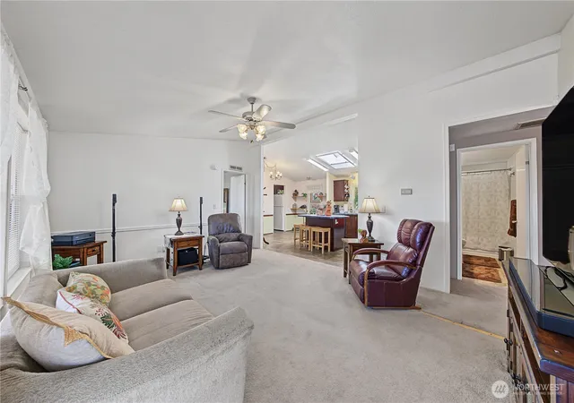 Photo 3 of Manufactured home for sale at 2285 Basin St Sw #207, Ephrata, WA 98823 | MLS# NWM2589870 | Listing updated on 2026-10-01