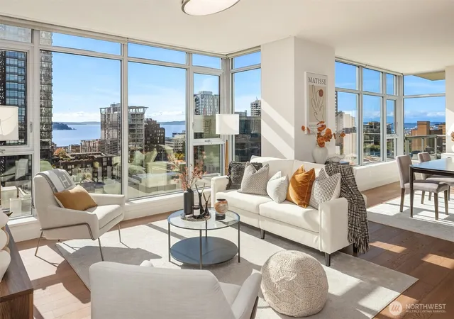 Photo 1 of Condo for sale at 588 Bell St #1407S, Seattle, WA 98121 | MLS# NWM2589874 | Listing updated on 2026-10-01