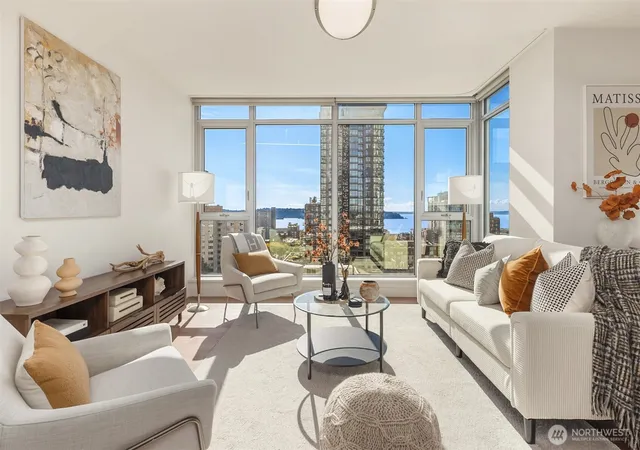 Photo 3 of Condo for sale at 588 Bell St #1407S, Seattle, WA 98121 | MLS# NWM2589874 | Listing updated on 2026-10-01