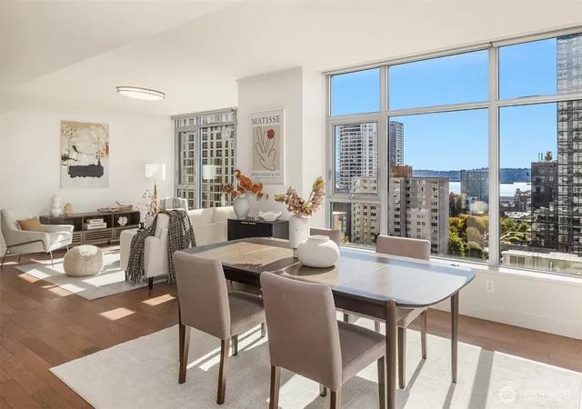 Photo 3 of Condo for sale at 588 Bell St #1407S, Seattle, WA 98121 | MLS# NWM2589874 | Listing updated on 2026-10-01