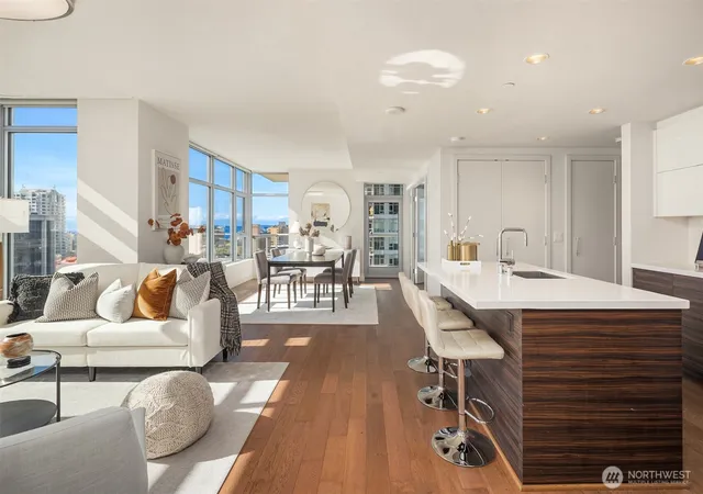 Photo 4 of Condo for sale at 588 Bell St #1407S, Seattle, WA 98121 | MLS# NWM2589874 | Listing updated on 2026-10-01