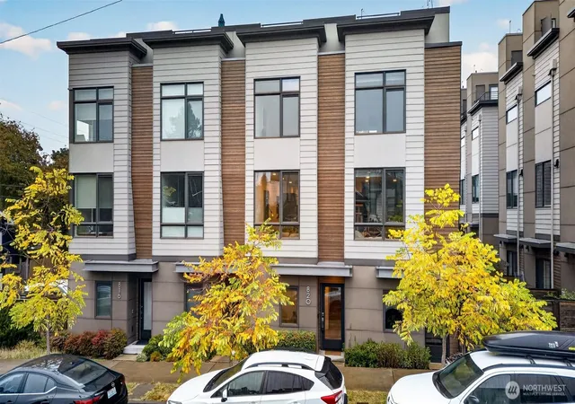 Photo 1 of Townhouse for sale at 820 Ne 63rd Street, Seattle, WA 98115 | MLS# NWM2589884 | Listing updated on 2026-10-01