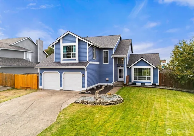 Single family home for sale at 21706 44th Avenue Ct E, Spanaway, WA 98387 | MLS# NWM2589889