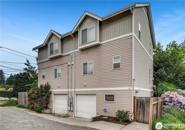 Townhouse for sale at 1417 N 97th Street, Seattle, WA 98103 | MLS# NWM2589890