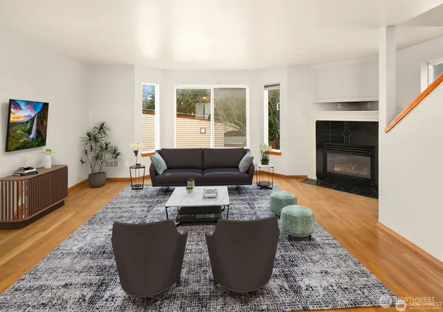 Photo 4 of Townhouse for sale at 1417 N 97th Street, Seattle, WA 98103 | MLS# NWM2589890 | Listing updated on 2026-10-02