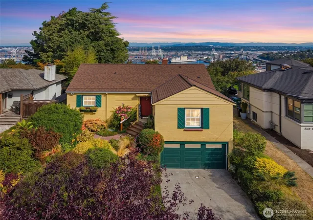 Single family home for sale at 3006 36th Avenue SW, Seattle, WA 98126 | MLS# NWM2589891