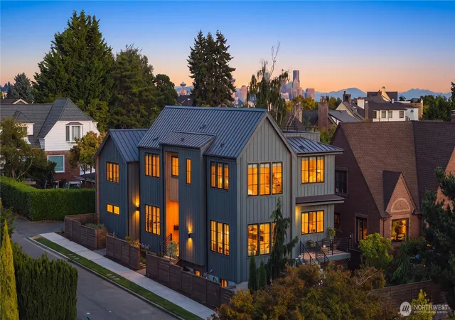 Single family home for sale at 4021 W & 4023 Raye St, Seattle, WA 98199 | MLS# NWM2589895