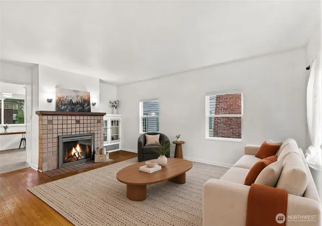 Photo 2 of Single family home for sale at 5756 25th Avenue Ne, Seattle, WA 98105 | MLS# NWM2589896 | Listing updated on 2026-10-02