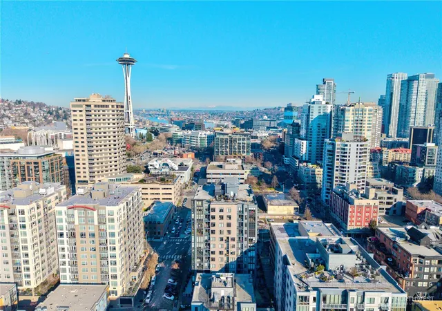 Condo for sale at 76 Cedar St #405, Seattle, WA 98121 | MLS# NWM2589898