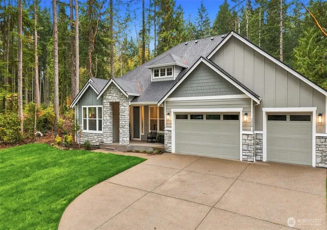 Photo 3 of Single family home for sale at 3035 Se Nyeri Trl, Olalla, WA 98359 | MLS# NWM2589917 | Listing updated on 2026-10-01