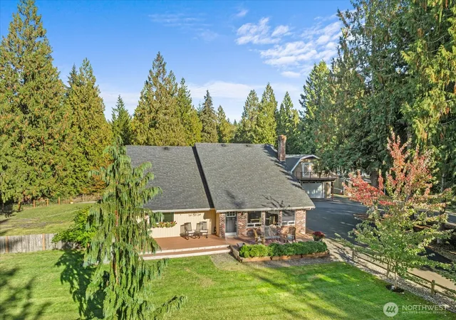 Single family home for sale at 25605 70th Avenue NE, Arlington, WA 98223 | MLS# NWM2589922