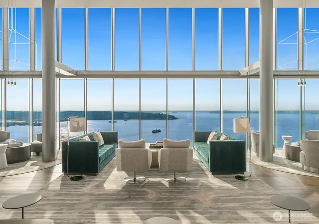 Photo 3 of Condo for sale at 121 Stewart St #1502, Seattle, WA 98101 | MLS# NWM2589935 | Listing updated on 2026-10-01