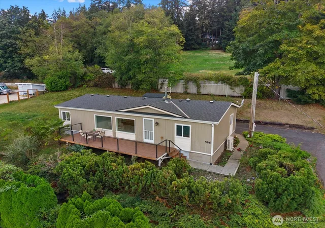 Photo 1 of Manufactured home for sale at 596 Waterline Loop, Camano Island, WA 98282 | MLS# NWM2589936 | Listing updated on 2026-10-23