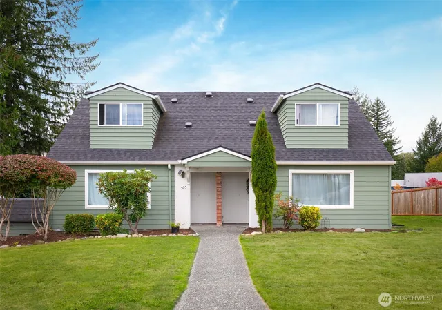 Photo 2 of Single family home for sale at 507 3rd Street, Sultan, WA 98294 | MLS# NWM2589937 | Listing updated on 2026-10-02