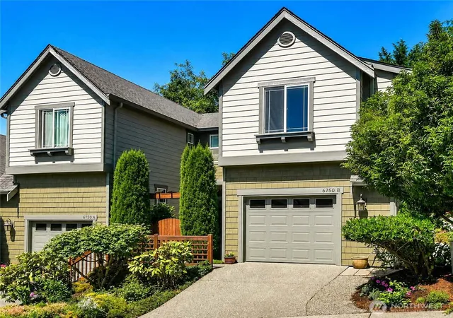 Photo 1 of Townhouse for sale at 6750 163rd Place Se #B, Bellevue, WA 98006 | MLS# NWM2589951 | Listing updated on 2026-10-02