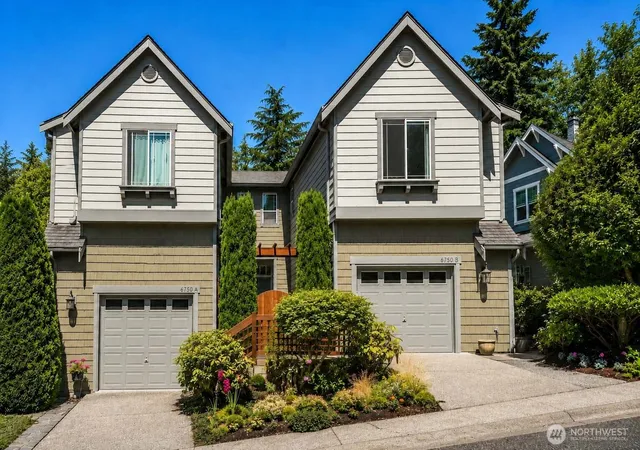 Photo 2 of Townhouse for sale at 6750 163rd Place Se #B, Bellevue, WA 98006 | MLS# NWM2589951 | Listing updated on 2026-10-02