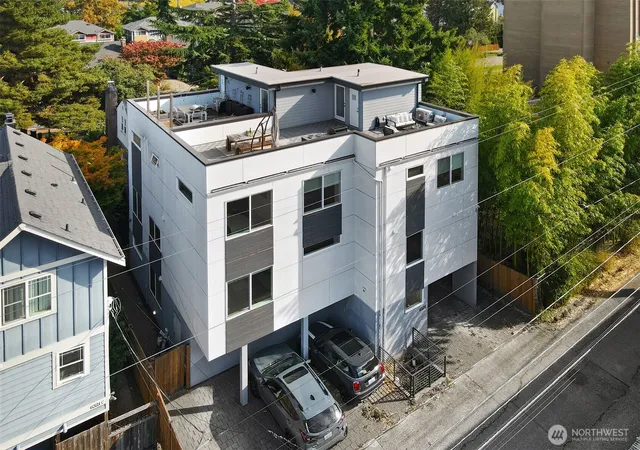 Photo 2 of Townhouse for sale at 6325 34th Avenue Sw #C, Seattle, WA 98126 | MLS# NWM2589952 | Listing updated on 2026-10-11