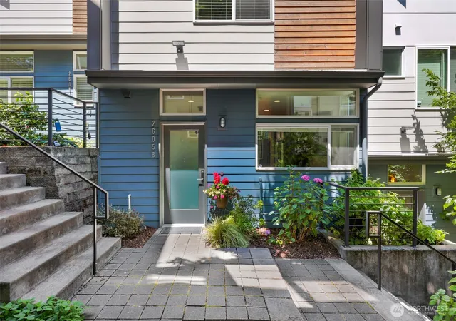 Photo 1 of Townhouse for sale at 2605 22nd Avenue W #B, Seattle, WA 98199 | MLS# NWM2589958 | Listing updated on 2026-10-01