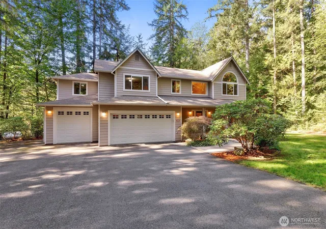 Single family home for sale at 15693 Vincent Rd NW, Poulsbo, WA 98370 | MLS# NWM2589963