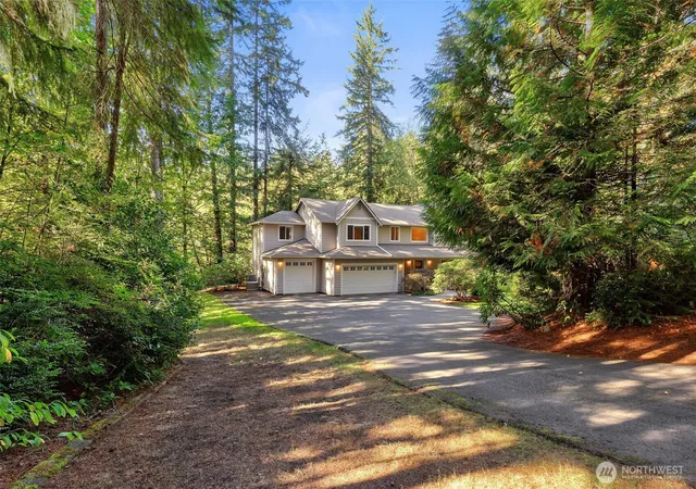 Photo 1 of Sale Pending at 15693 Vincent Rd NW, Poulsbo, WA 98370 | MLS# NWM2589963 | Listing updated on 2026-10-20