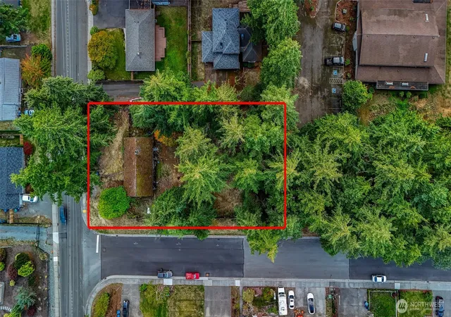 Photo 1 of Land for sale at 5807 176th Street SW, Lynnwood, WA 98037 | MLS# NWM2589969 | Listing updated on 2026-10-08