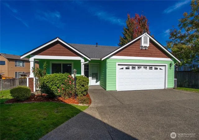 Single family home for sale at 18702 16th Avenue Ct E, Spanaway, WA 98387 | MLS# NWM2589988